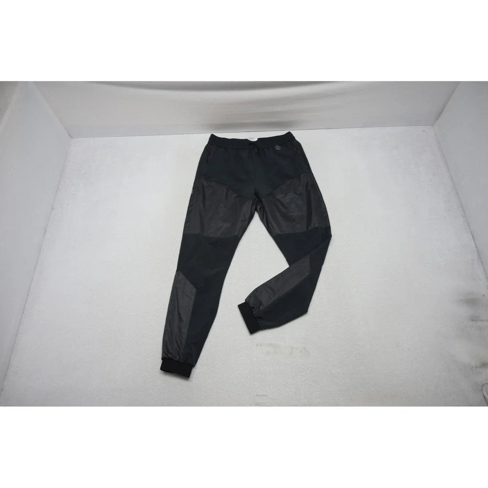 Under Armour Gore Windstopper Joggers Men Size Medium Black Athletic Track Pants